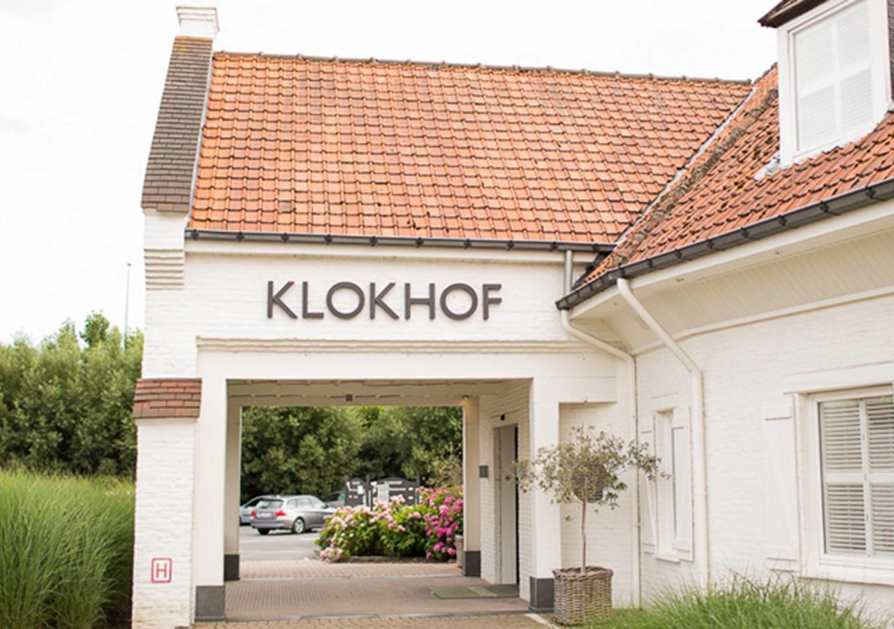 Hostellerie Klokhof كورترايك المظهر الخارجي الصورة